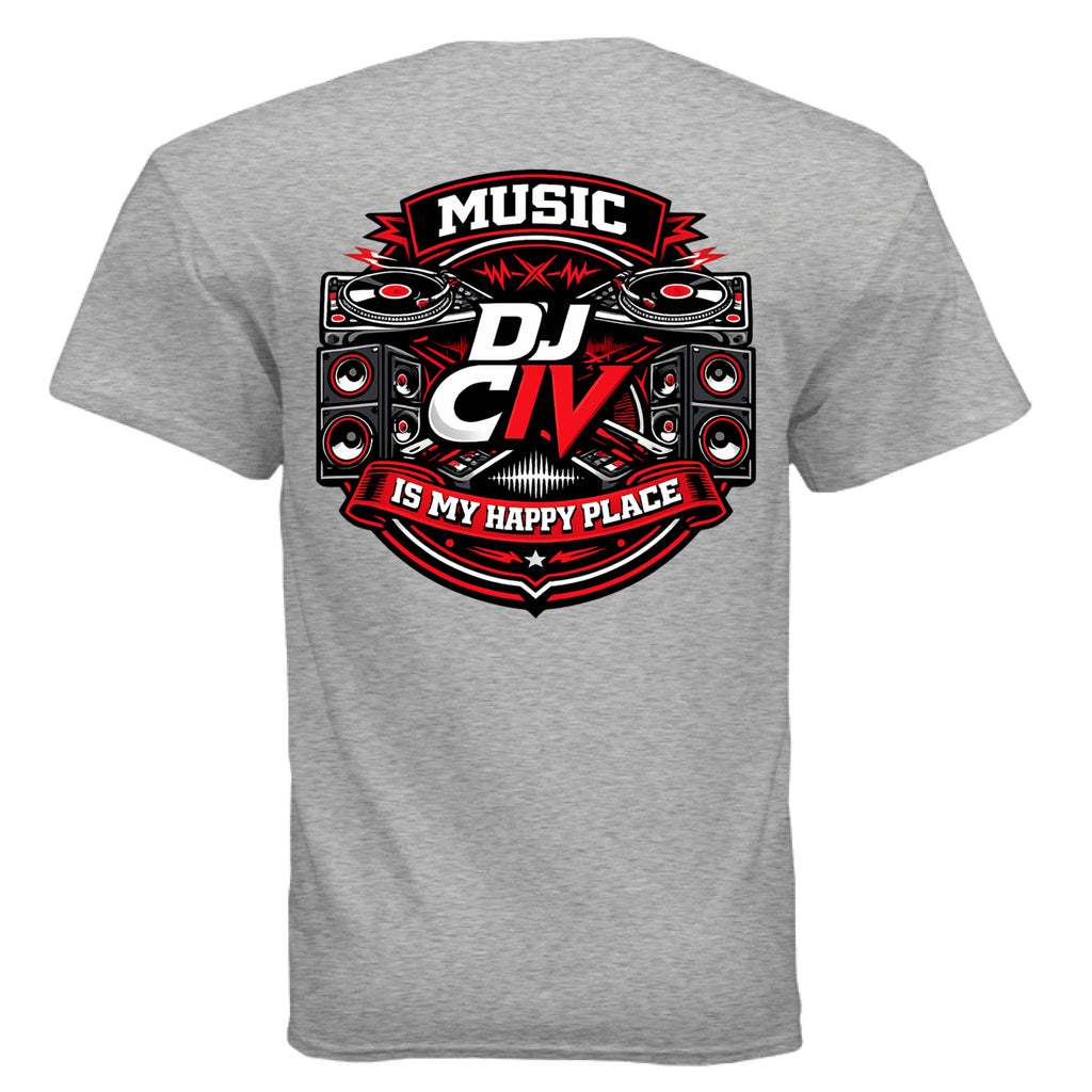 SPORT GREY - BACK