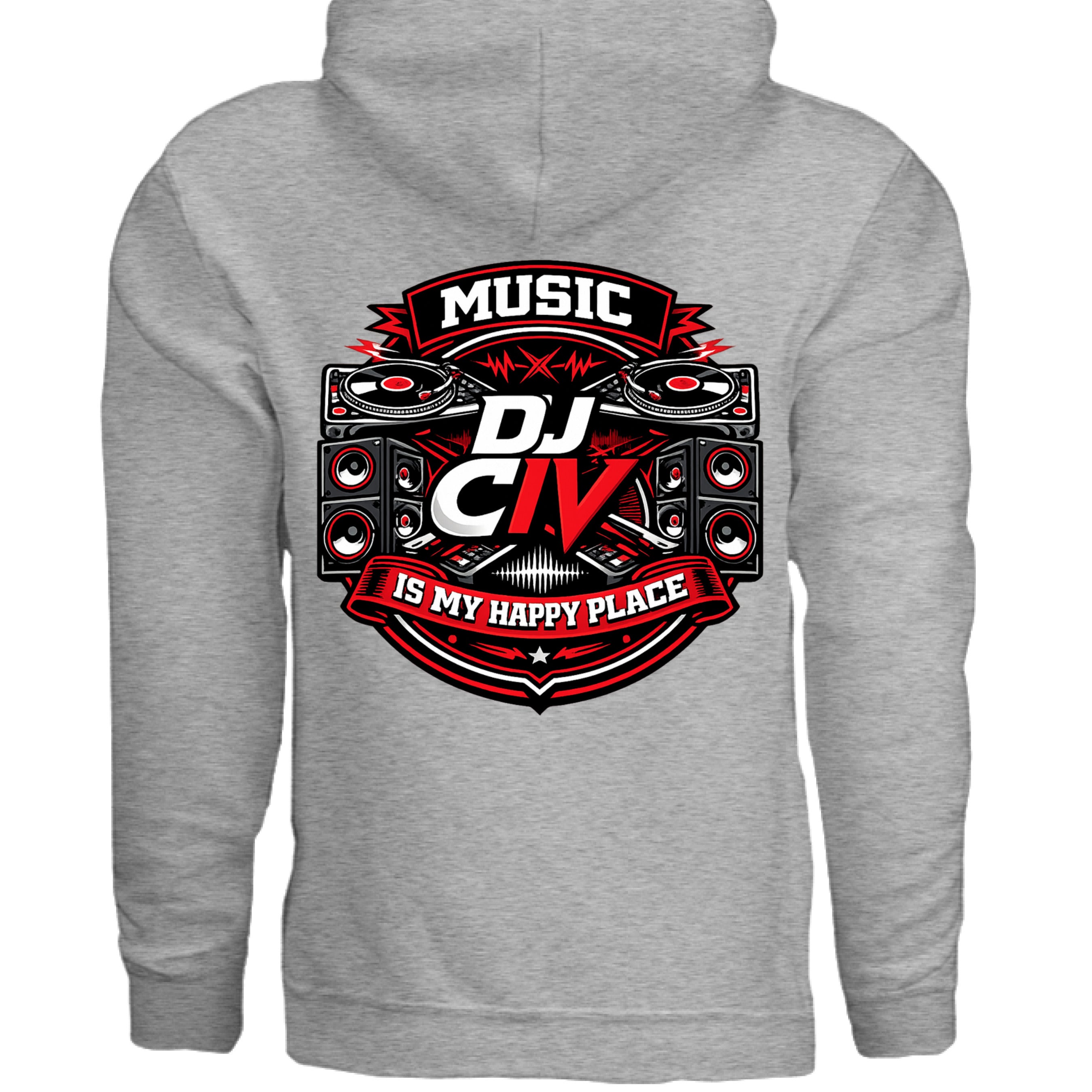 SPORT GREY - BACK