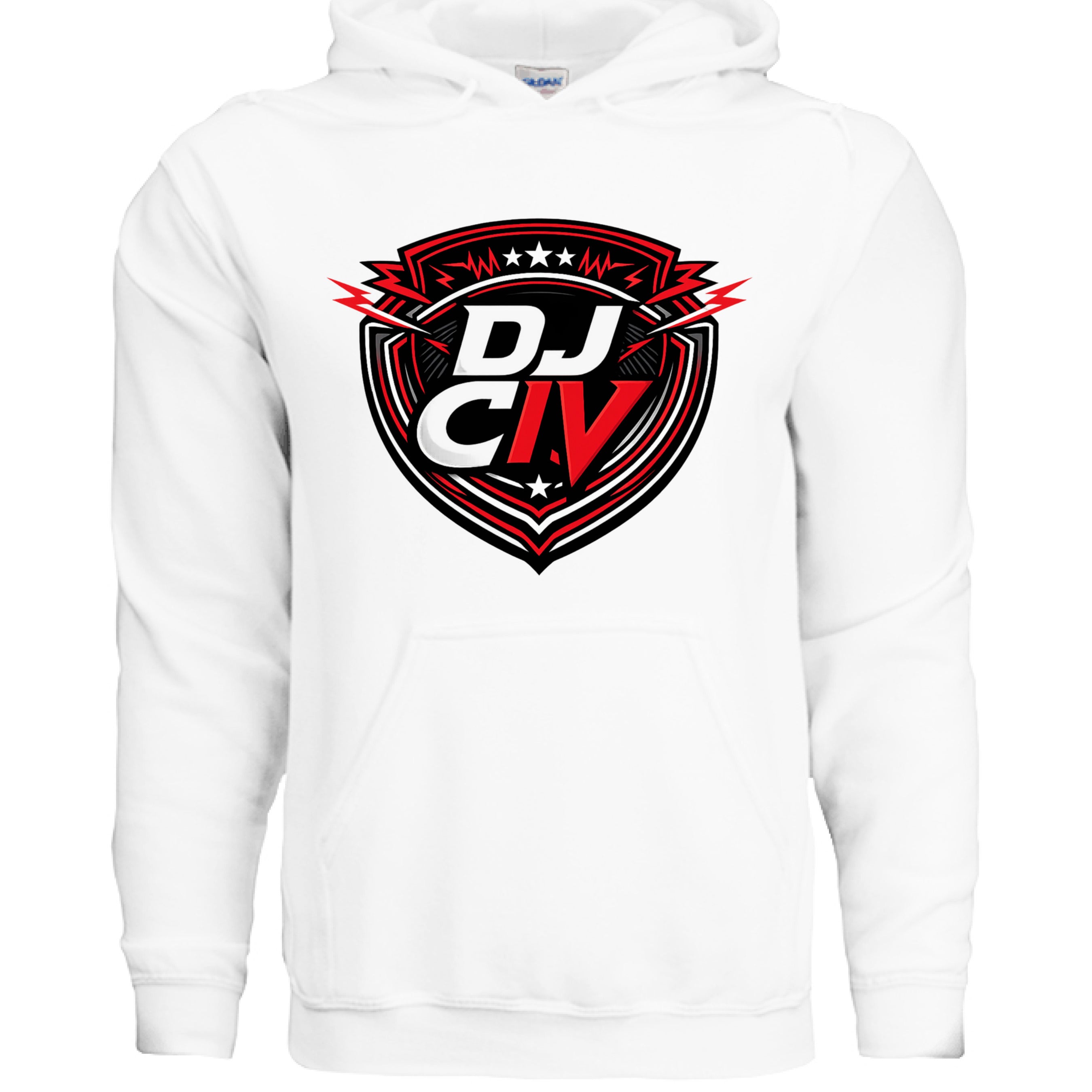 WHITE - FRONT