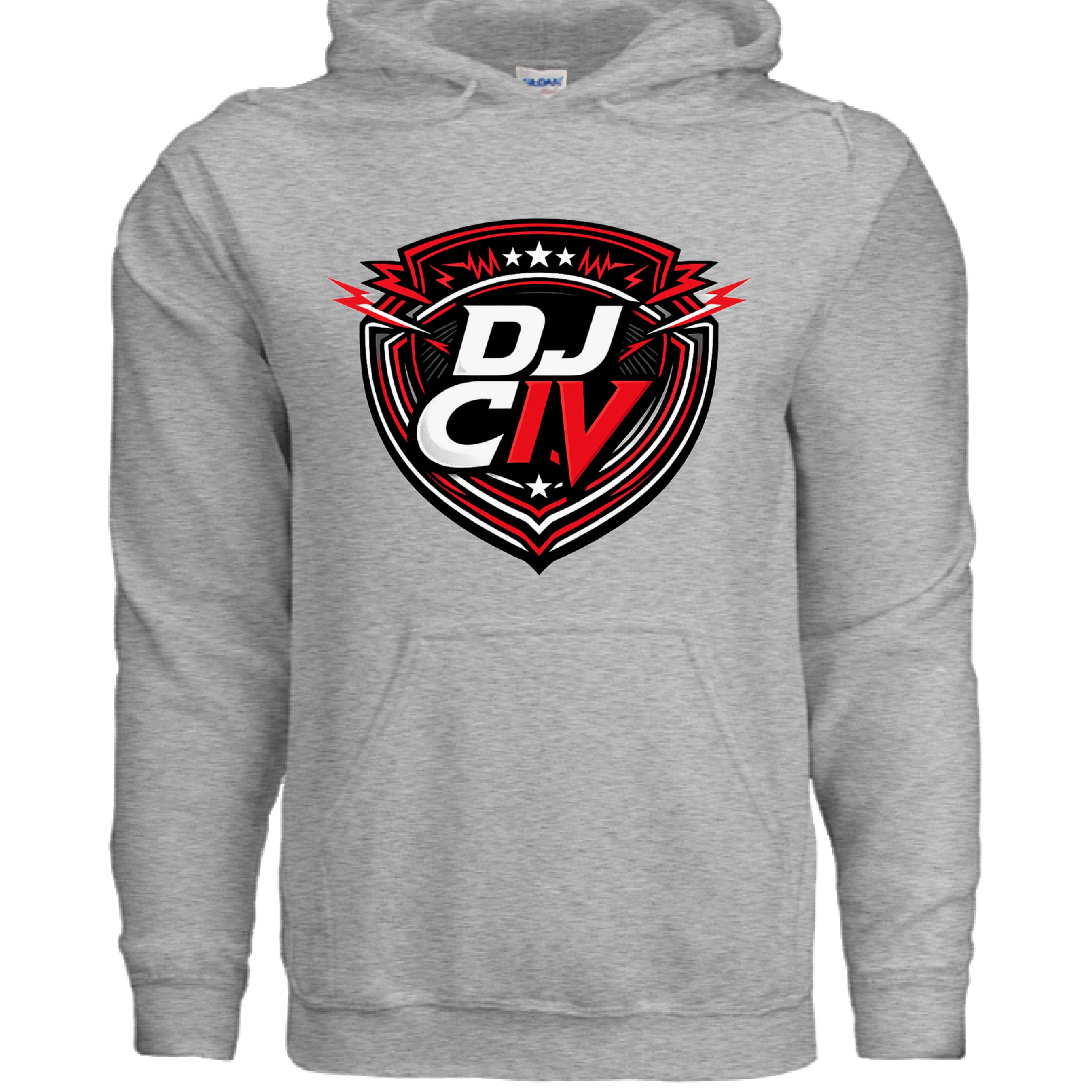 SPORT GREY - FRONT