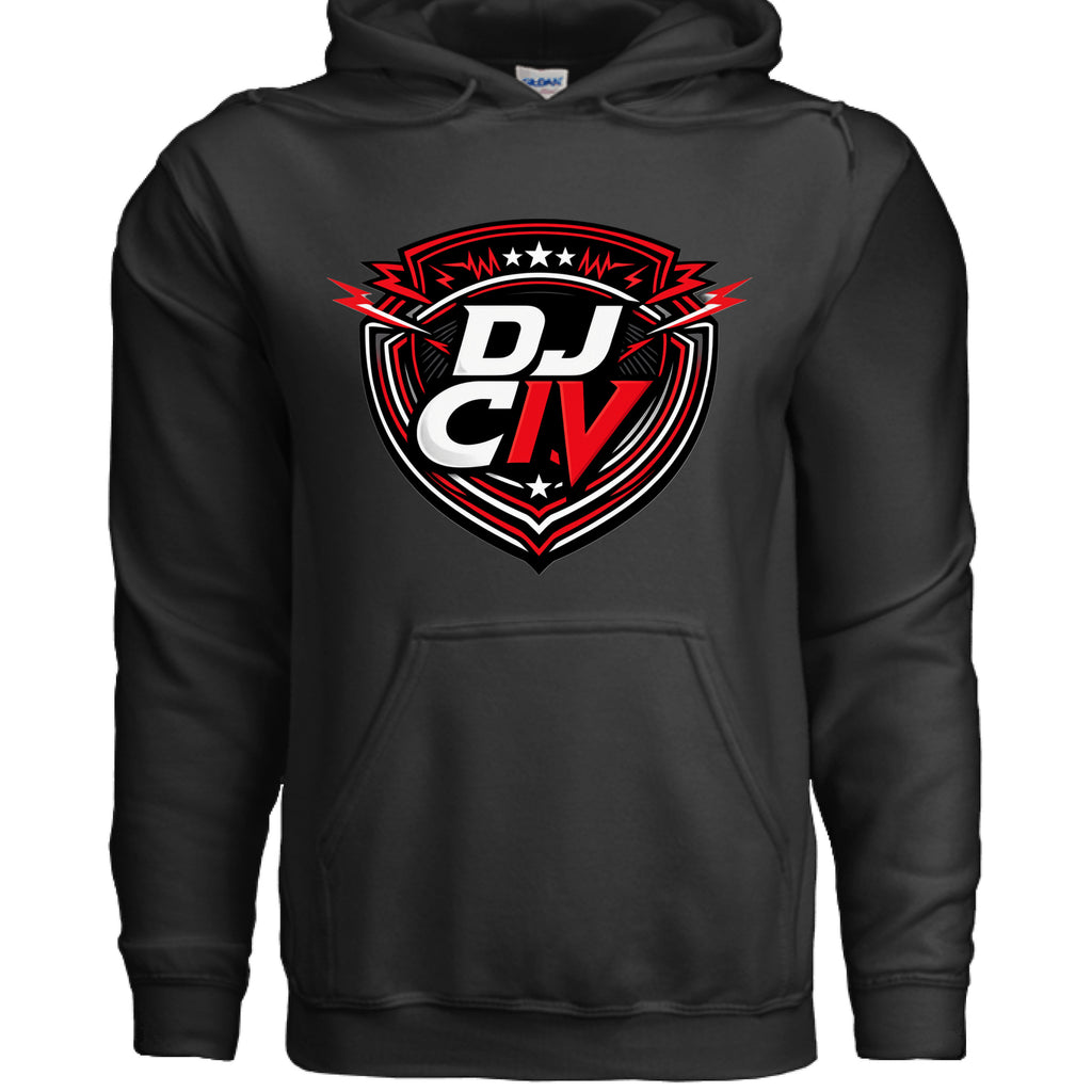 BLACK - FRONT