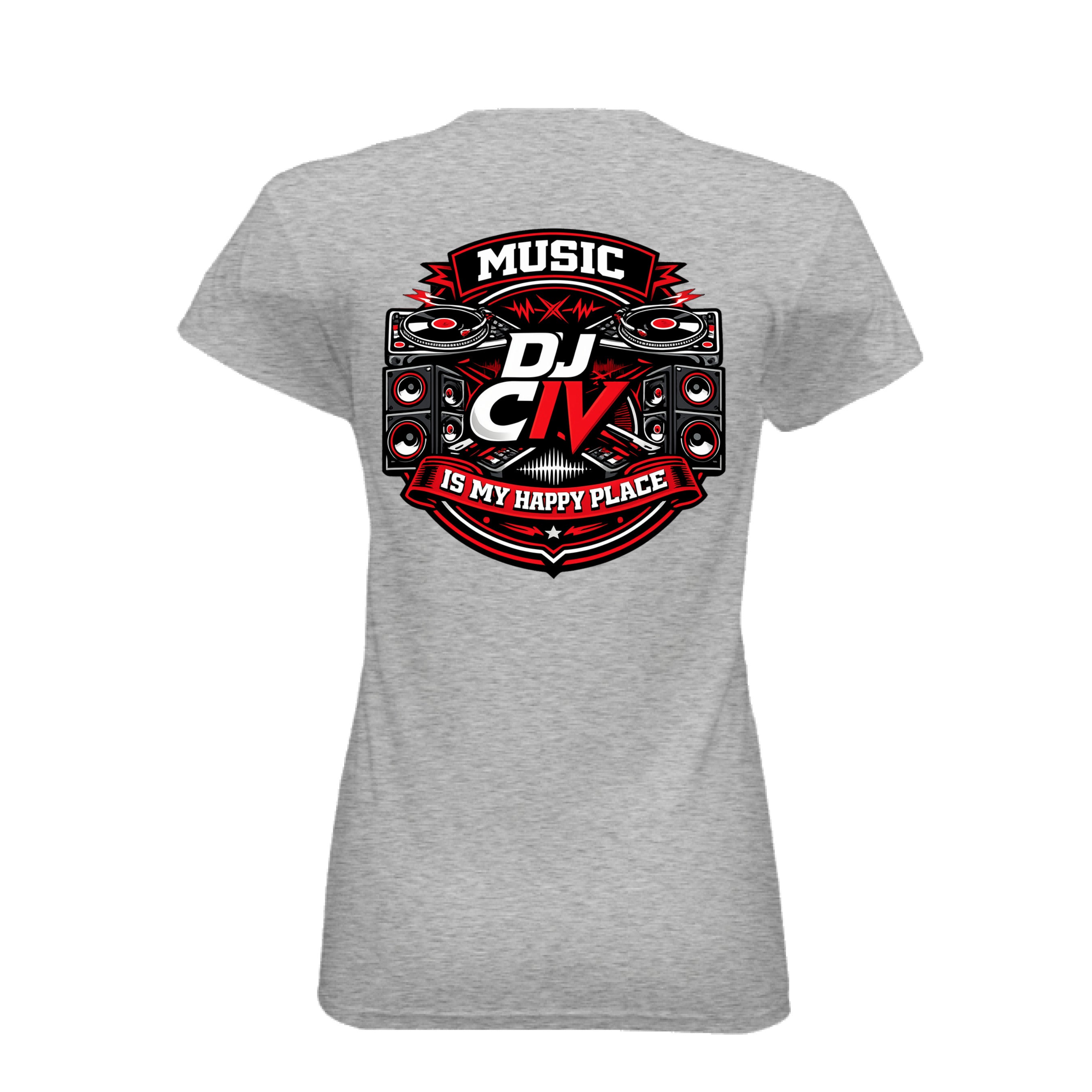 SPORT GREY - BACK
