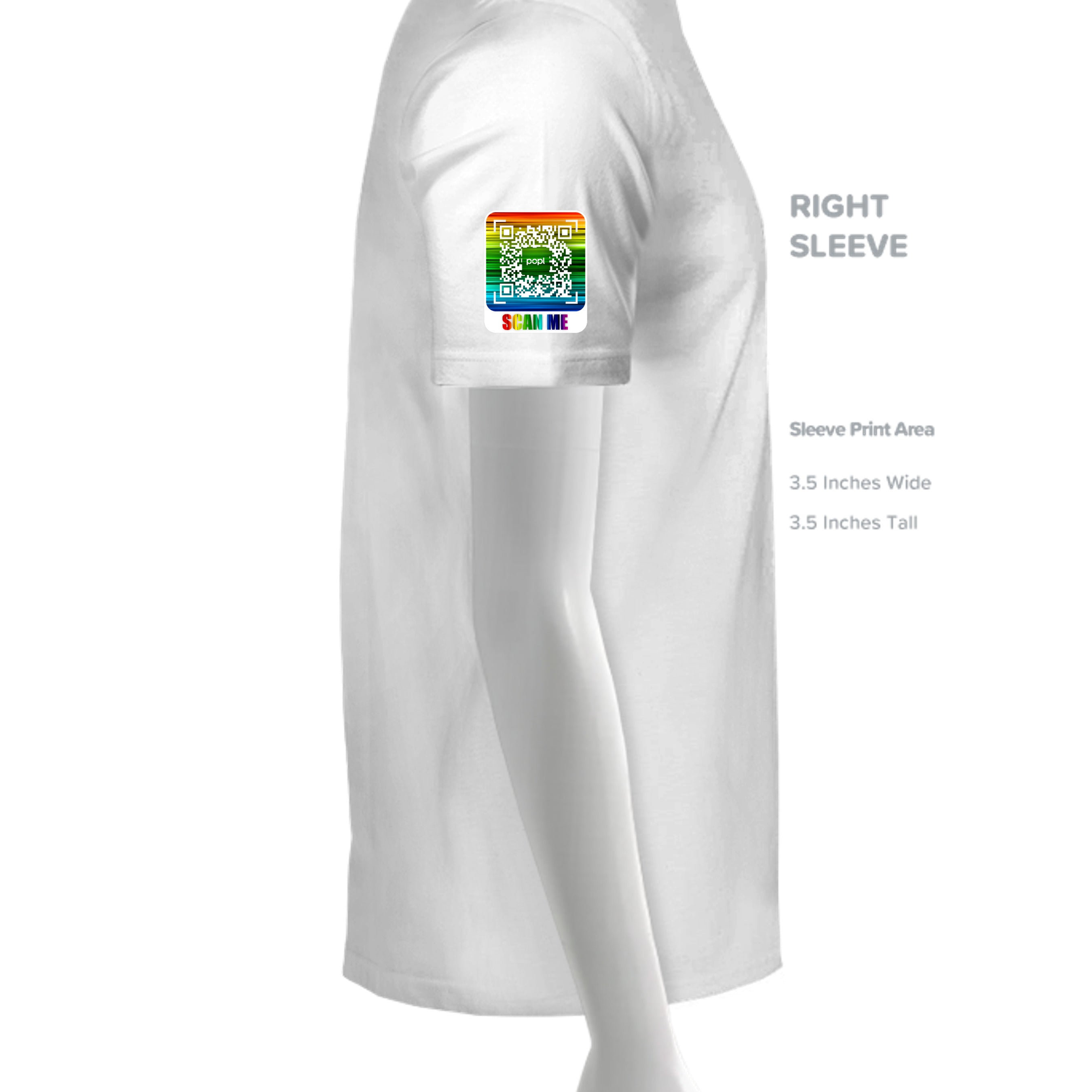 WHITE - G640 - SLEEVE_RIGHT
