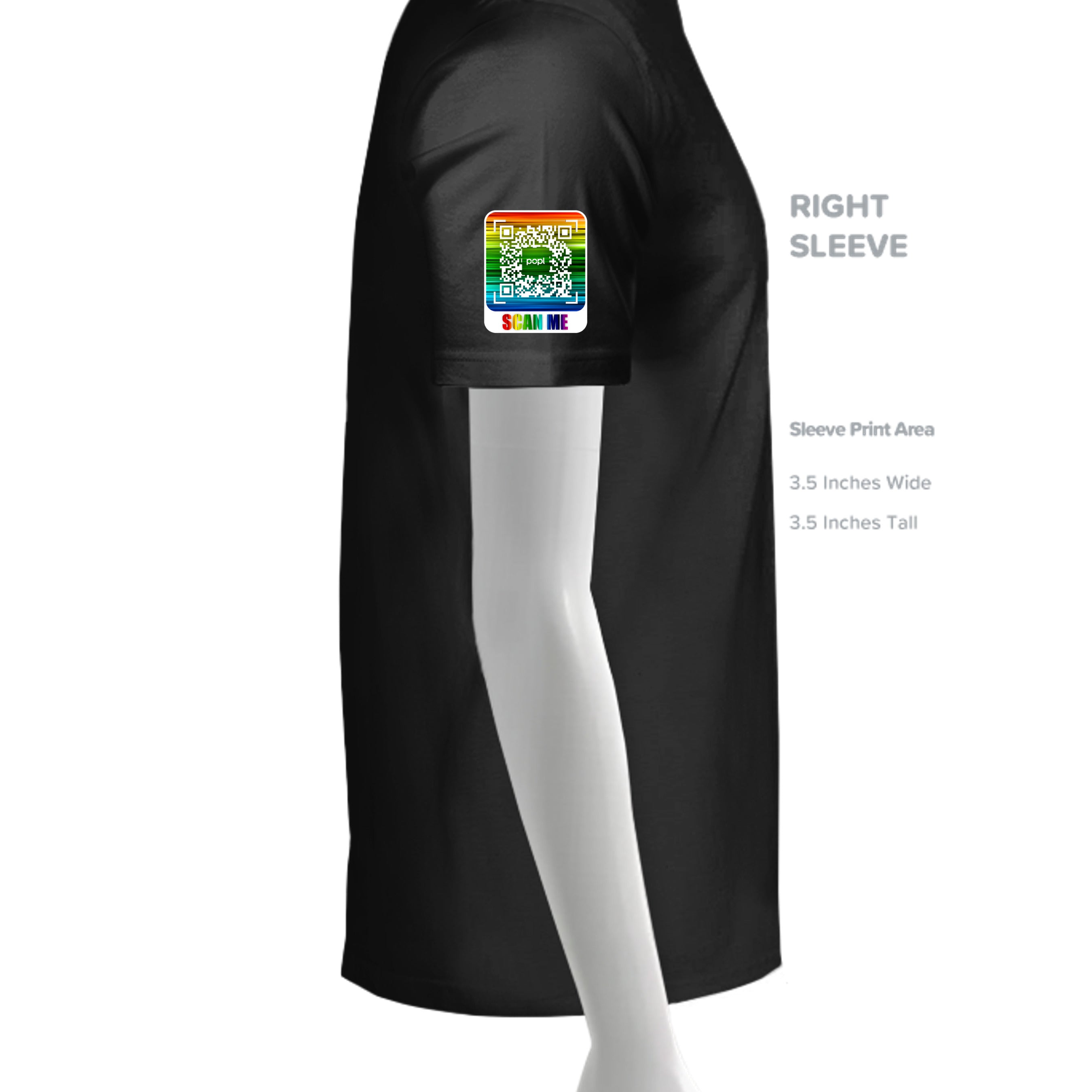 BLACK - G640 - SLEEVE_RIGHT