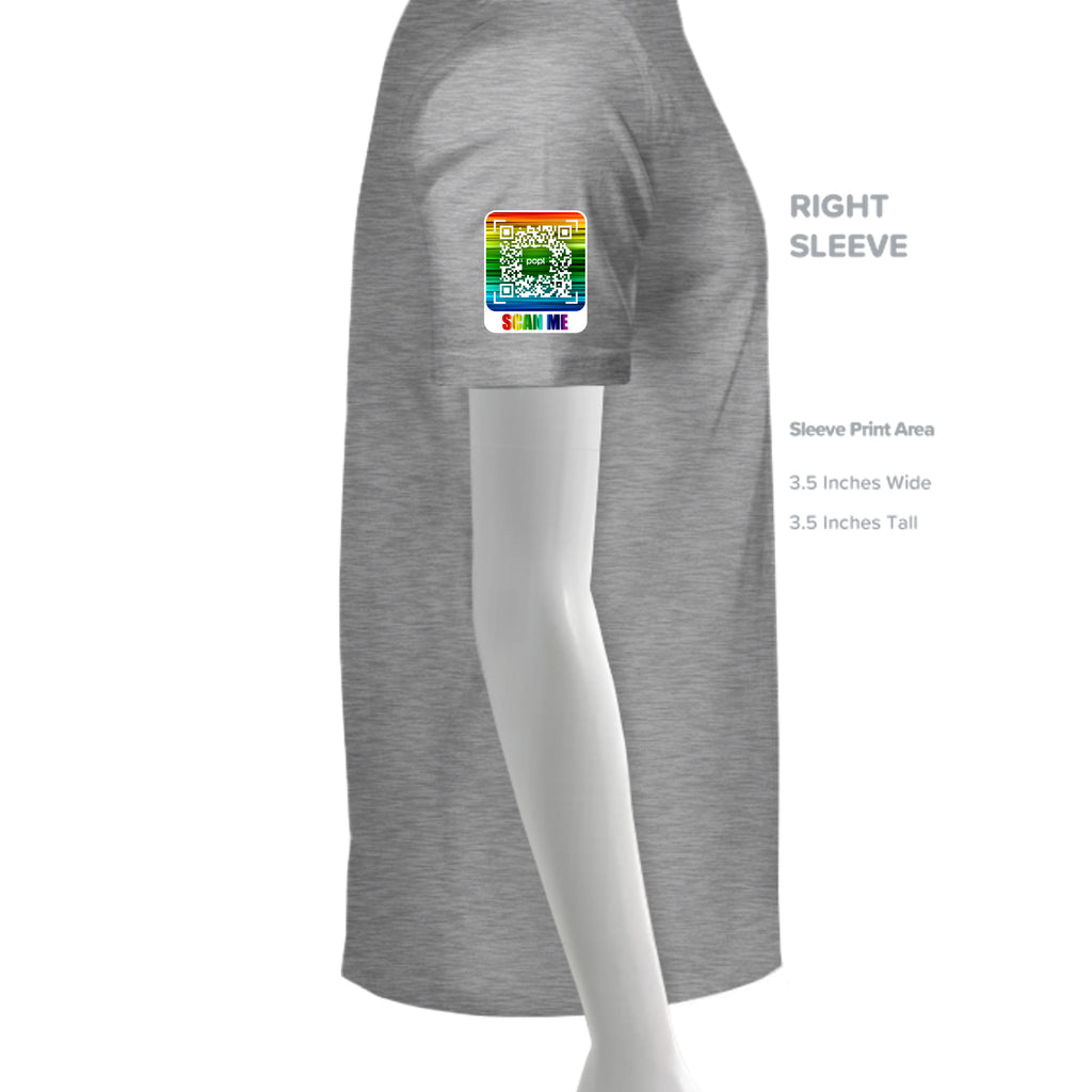 SPORT GREY - G640 - SLEEVE_RIGHT